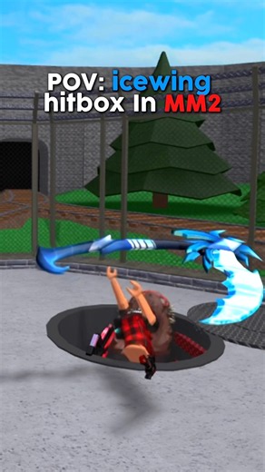 POV: MM2 HITBOX 💀