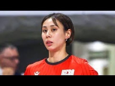 🇮🇹 Yukiko Wada's pre-match routine is trending! Fans are captivated by her serious expression and...