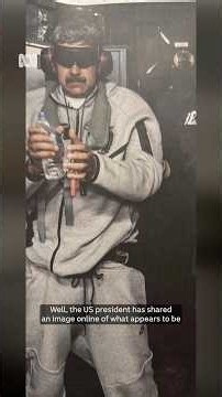 US captures Venezuelan President Nicolás Maduro and his wife in early morning raid | ABC NEWS