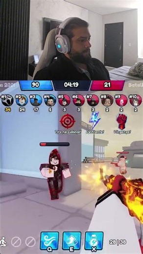 This happened out of nowhere 😐