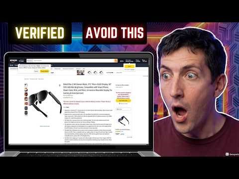 Rokid Max 2 AR Glasses Review 2026: Augmented Reality Hardware Overview and Unboxing Experience