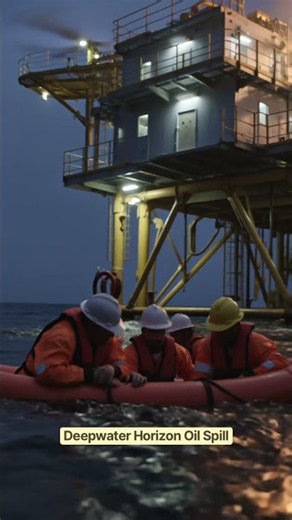 Deepwater Horizon: The Oil Spill That Shook the World