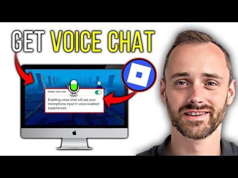 How To Get Voice Chat In Roblox | Step By Step Guide