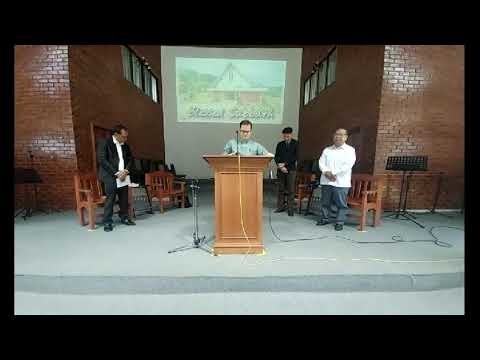 Kebaktian Sabat Bersama PMC Tamparuli