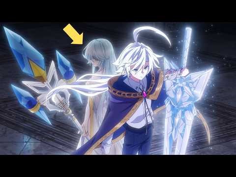 They Thought He Was Just a Normal Student Until His Ice Power Froze Everything! 😱🔥 | Anime Recap