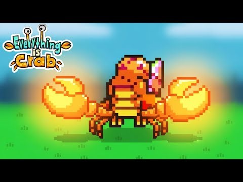 The Game FINALLY Gave Me The Crab Build... And I Went CRAZY!