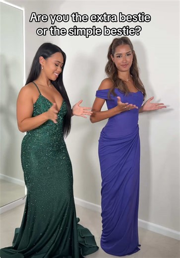 Extra or Simple: Perfect Prom Dress Ideas