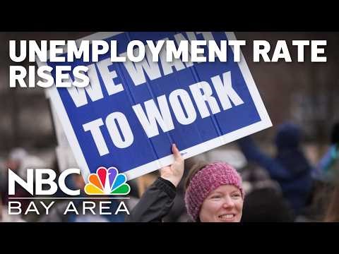 U.S. employers cut 92,000 jobs last month as unemployment rate rises to 4.4%