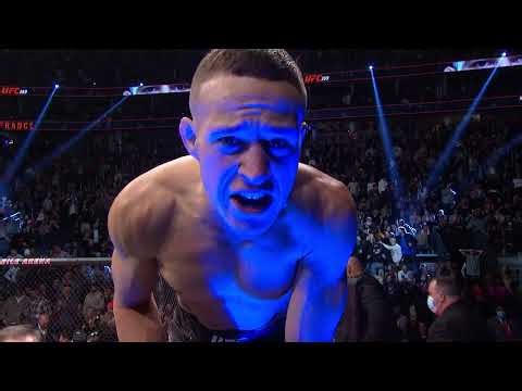 269: Kai Kara-France vs. Cody Garbrandt Main Card
