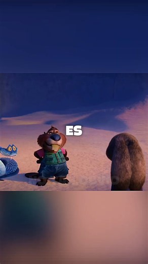 OK... NIBBLES FARMEO AURA EN ZOOTOPIA