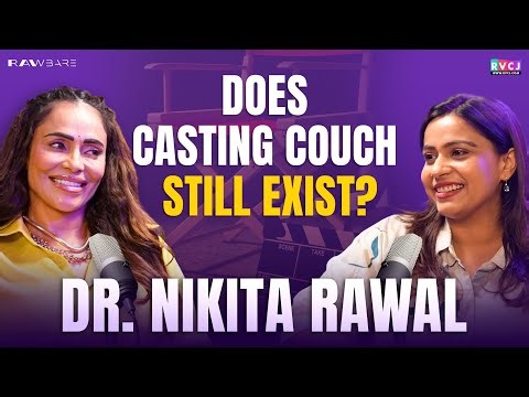 Nikita Rawal on Casting Couch, Fame & Industry Reality | RVCJ Movies #interview