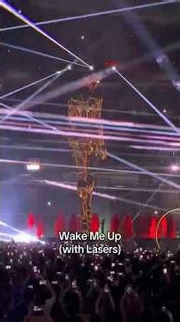 Laser Show, The Weeknd Concert in Bangkok, Thailand on 11-13 October 2026