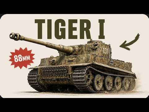 The Truth About Germany’s Deadliest Heavy Tank