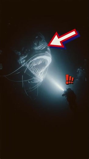 Deep Sea Creatures Scientists Fear 🌊💀