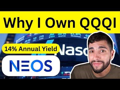 Is QQQI The Best Monthly Income ETF in 2026? | QQQI NEOS Nasdaq-100 High Income ETF Full Breakdown