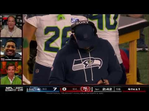 Jameis Winston Breaks Down How To Read A Defense On The ManningCast