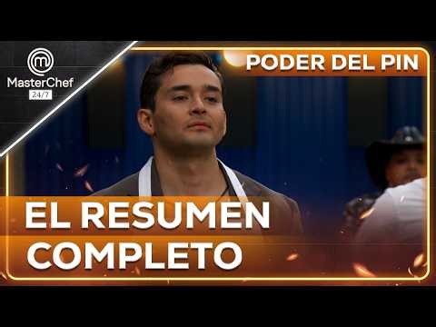 TODO LO QUE PASÓ EL 18 DE MAYO | MasterChef 24/7