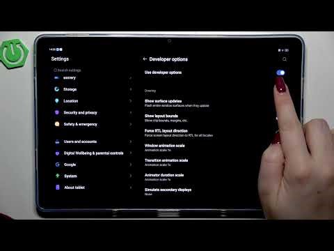 ZTE Pad X1102N – How to Enable Developer Options