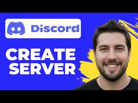 How To Create A Discord Server (2026 Guide)