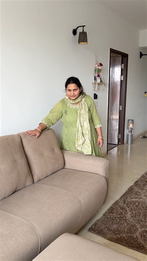 Aaj sofe ekdum naye jaise hogye #minivlog #shorts #dailyvlog #familyvlog #cleaning