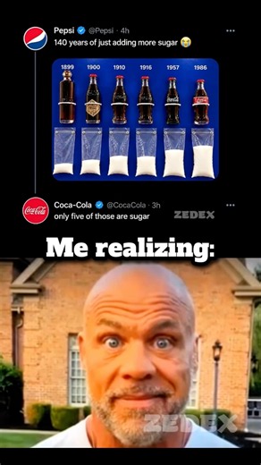 Coke Just Exposed Themselves💀