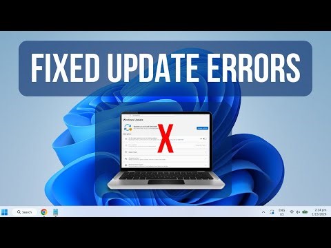 Fix Windows Update Failed [Simple Step by Step Guide]