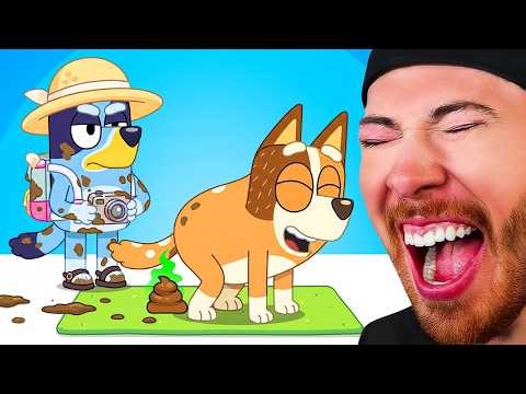 BLUEY MEMES I CANT STOP WATCHING (YTP)
