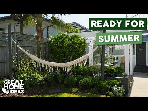 Stunning Backyard Glow-Up | Great Home Ideas