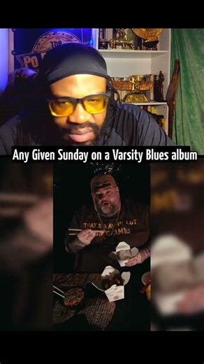 Pounds Named a Song After LT's Movie Character