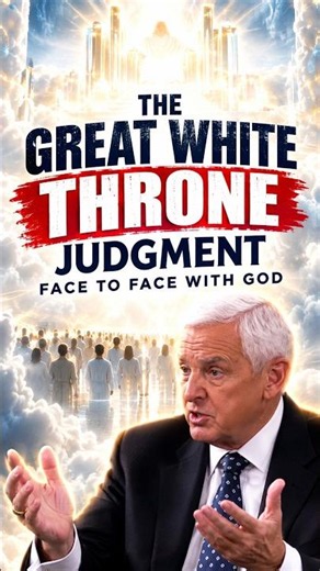 The Great White Throne Judgment: Face to Face With God | Dr. David Jeremiah