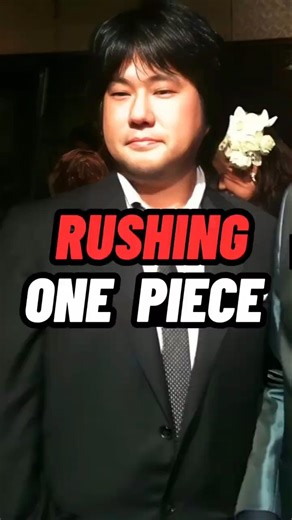 Oda Hints at Endgame of One Piece #onepiece #oda #luffy #joyboy