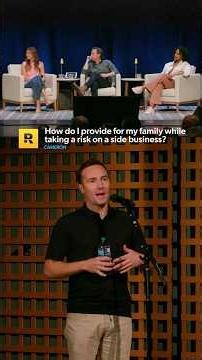 Time To Take His Side Business Full Time?