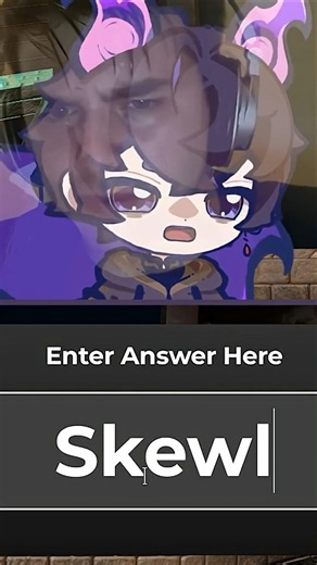 THE ANSWER WAS RIGHT THERE