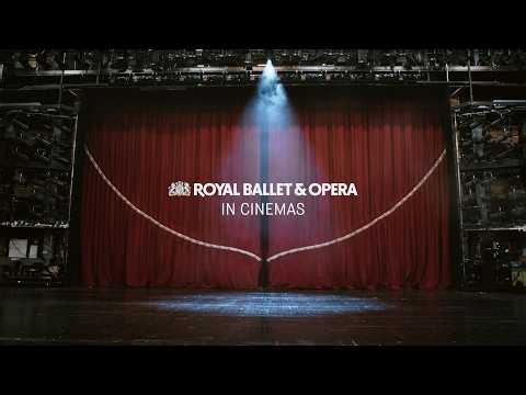 Royal Ballet and Opera Cinema Season 26/27 Season Trailer
