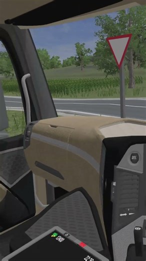 Truck Parking Simulator VR | Short | PCVR | Oculus Quest 3