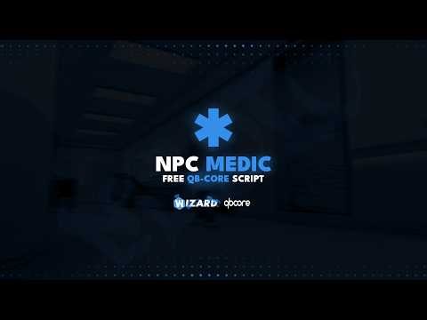 [FREE] FiveM QB-Core AI Medic Script [FREE DOWNLOAD]