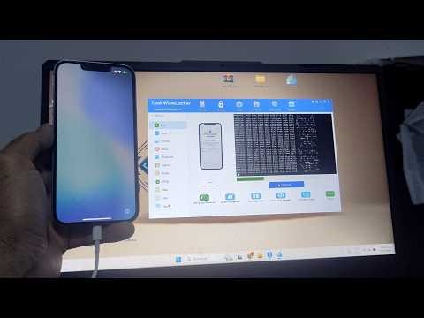 iPhone 14 iCloud Lock Remove Unlock iOS 26.3.1 Free✅ Permanently Bypass iCloud Activation Lock