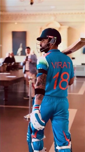 Virat Kohli walks out at Lord's