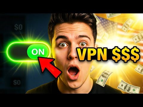 Unlock VPN Goldmine | Easy Online Money Hacks for USA (2026)