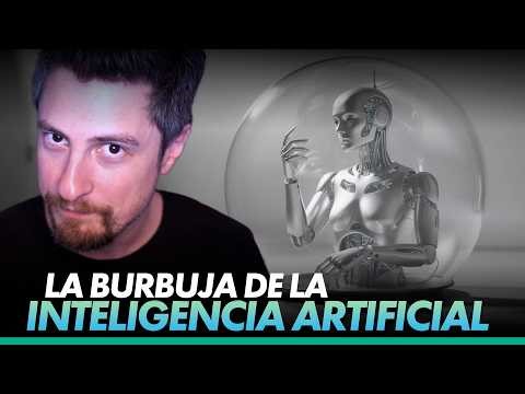 ¡La burbuja de la IA es peor de lo que parece!