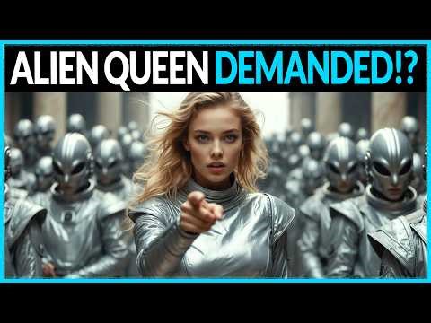 The Alien Queen Demanded a Consort — Every Noble Recoiled When She Chose Me HFY | Best HFY Stories