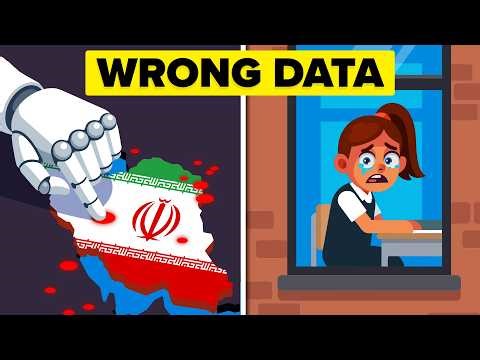 AI is Now CHOOSING Targets. The Kill Chain is BROKEN