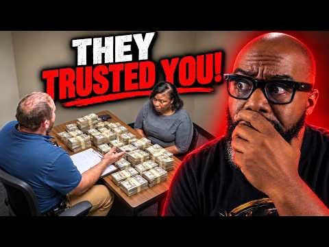 Church Treasurer Accused of Stealing $700K… Her Response Is WILD!
