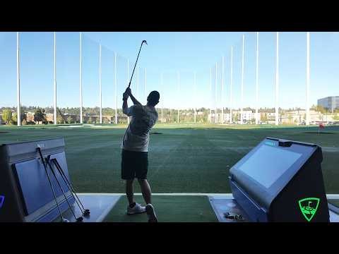 Topgolf Spring League Week 5 | Topgolf — Playing for Accuracy, Green Target the Priority Tonight