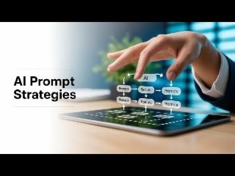 Prompt Engineering Strategies Part 9