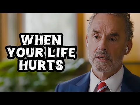 Jordan Peterson: "When Your Life Hurts"