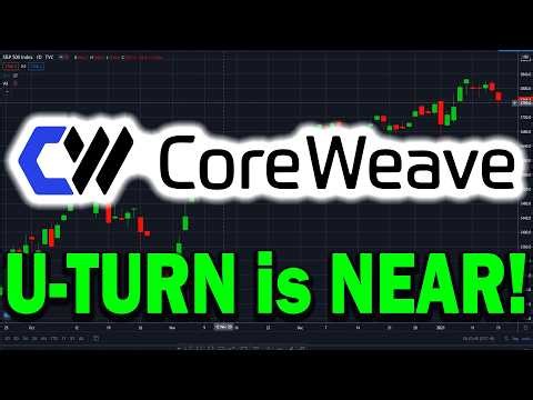 CRWV: Do Not Buy CRWV Stock Unless This Happens! It Will Save You a Lot Of Money!