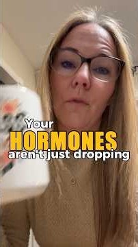 HORMONES! 4 THINGS TO KNOW (And What They Are Doing in Perimenopause)