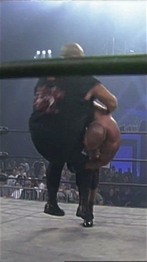 DDP uses his smarts to avoid a spear