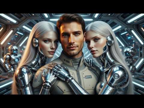 Stranded on a Planet of Seductive Amazons Will He Survive Their Charms? | Sci-Fi | HFY Full Story